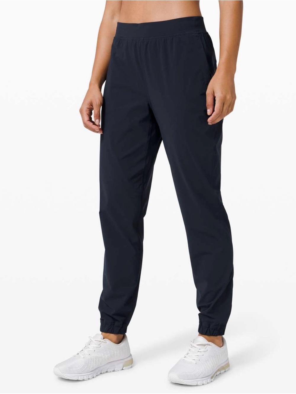 Lululemon adapted state joggers black size 4
